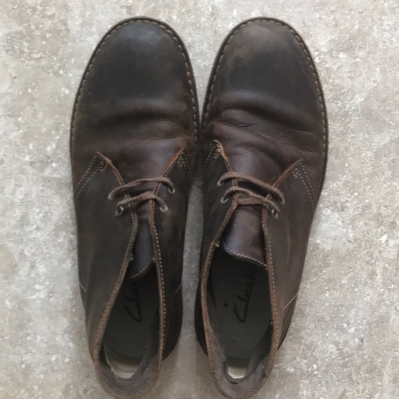 Clark’s Boots - Picture 1 of 3